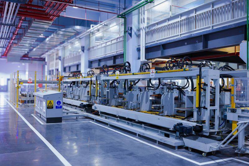 Production line planning and consulting
