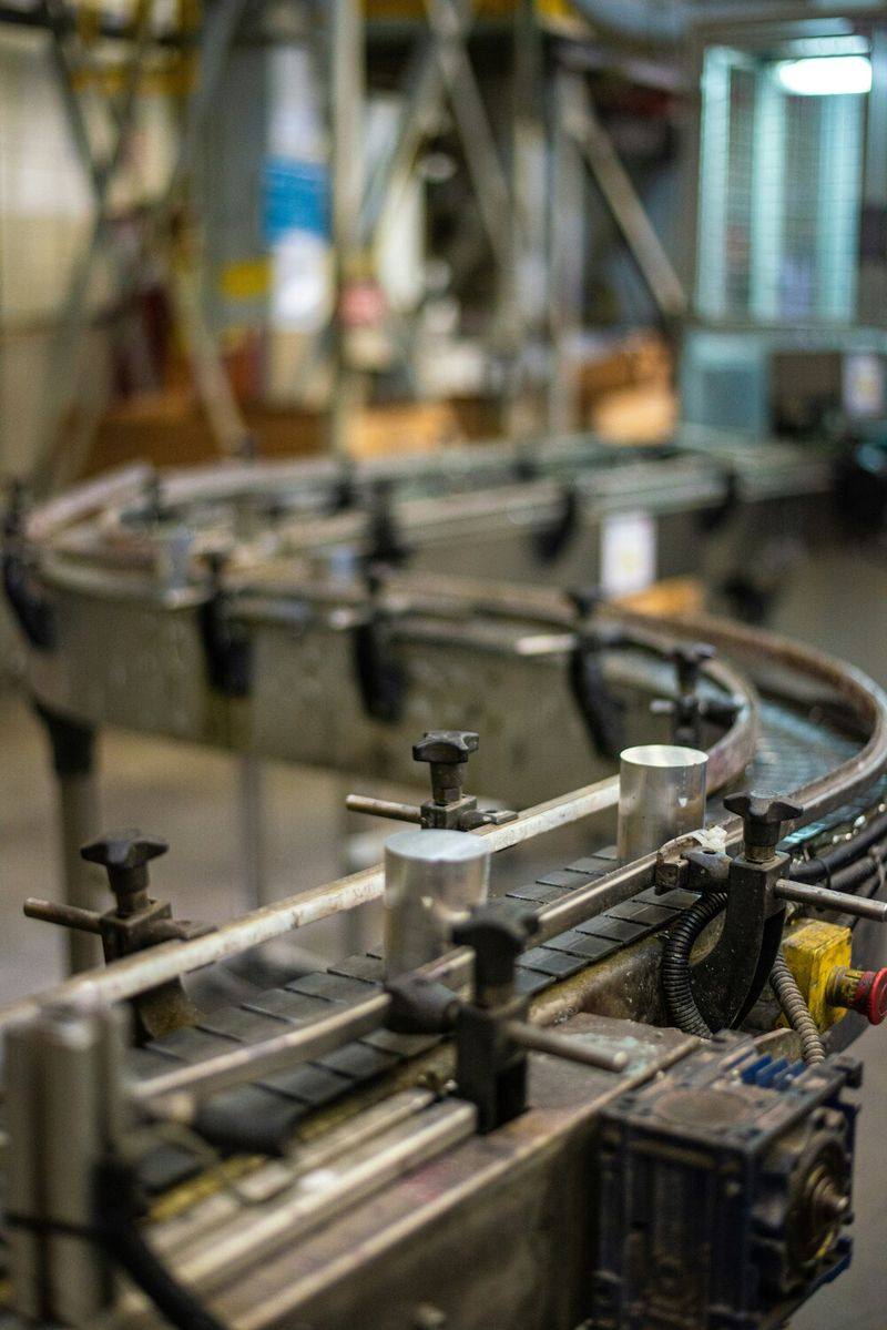 Overview of completed production line projects