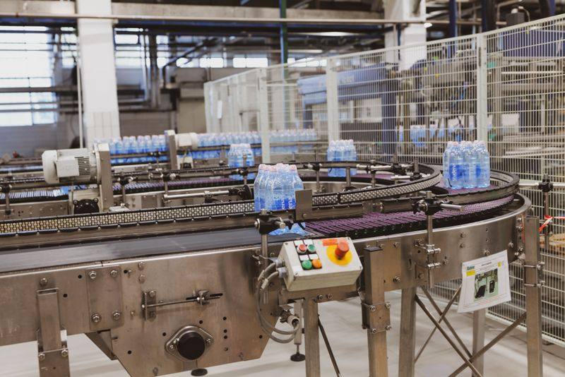 Production line retrofit project
